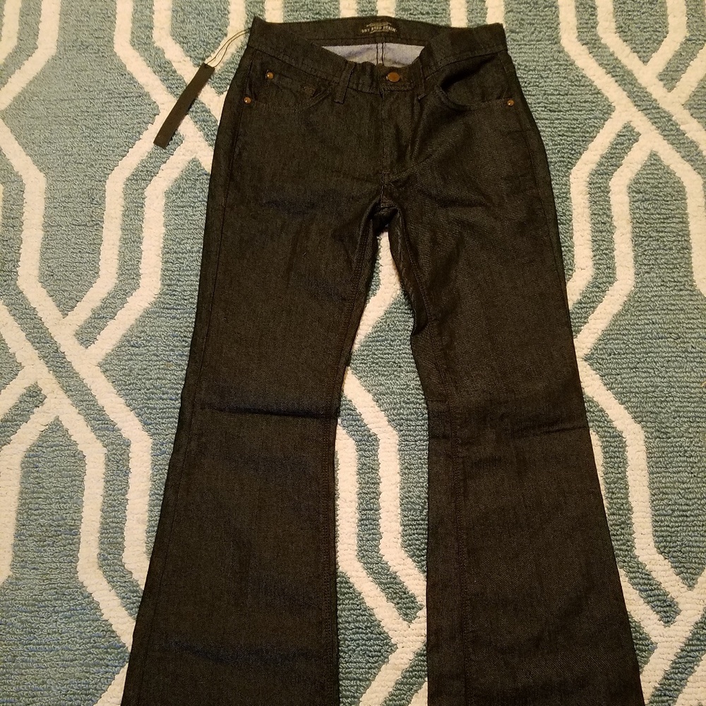 NWT James Jean's womens size 27 denim jeans